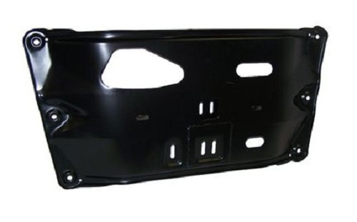 Jeep Wrangler YJ Getriebeplatte Getriebeschutzplatte Getrieb