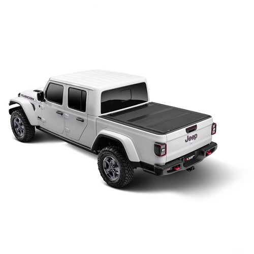 Jeep Gladiator JT Hardcover Laderaumabdeckung Ladeflächenabdeckung Alu klappbar 19-