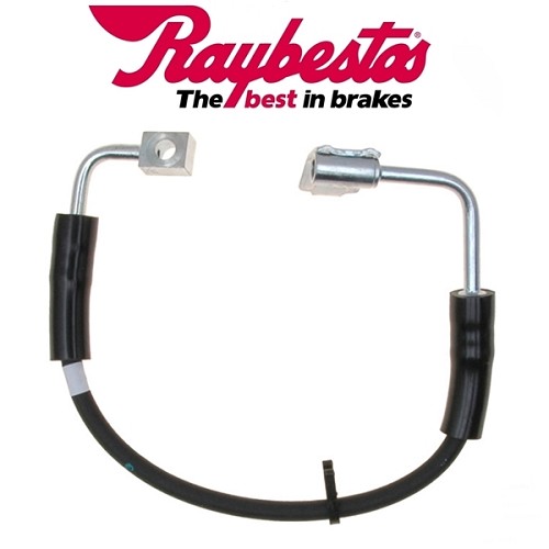 Jeep Wrangler JK Element3 Bremsschlauch vorne links Raybestos 07-10