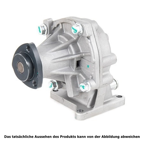 Jeep Grand Cherokee WJ WG 3,1 TD Turbo Diesel Wasserpumpe Komplett mit Deckel 99-01