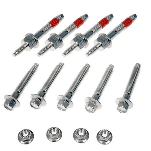 Jeep Grand Cherokee WH WK 5,7 ltr. Set Edelstahl Krümmerschr