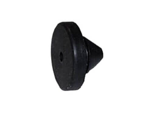 Jeep CJ Motorhaubenauflagegummi 4,8mm hoch passend für links