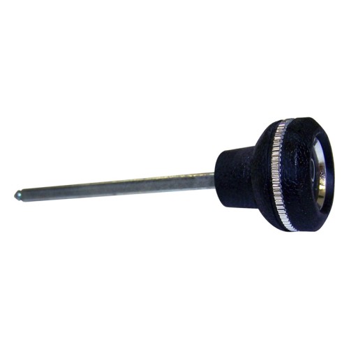 Jeep CJ Lichtschalter Knopf Zugschalterknopf mit Licht Symbo