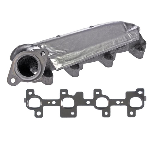 Jeep Grand Cherokee WH WK Commander XK XH 4,7 ltr. Abgaskrümmer Auspuffkrümmer rechts mit Dichtung 05-07