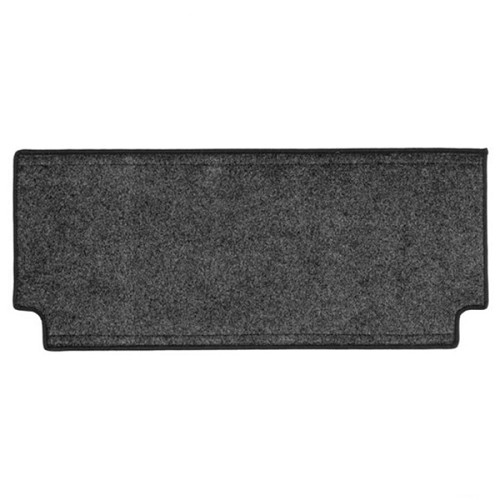 Jeep Wrangler JK Heckklappenverkleidung Teppich Hecktür Heck