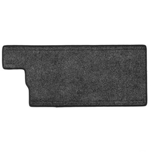 Jeep Wrangler YJ Heckklappenverkleidung Teppich Hecktür Heck