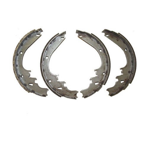 Jeep SJ & J-Series Bremsbacken Bremsbeläge Bremse hinten 11"