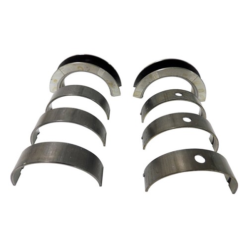 Jeep Wrangler JK 3,8 ltr. Set Hauptlager Kurbelwellenlager K