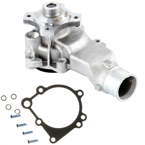 Jeep Grand Cherokee WJ WG 4,0 ltr. Wasserpumpe mit Dichtung Gates 99-04