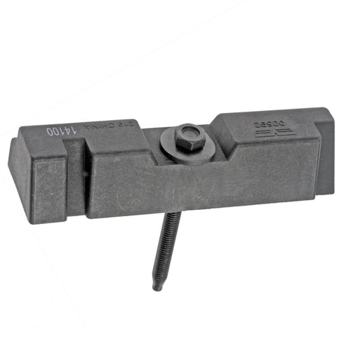 Jeep Wrangler TJ Batteriehalter Halter Batterie am Batteriek