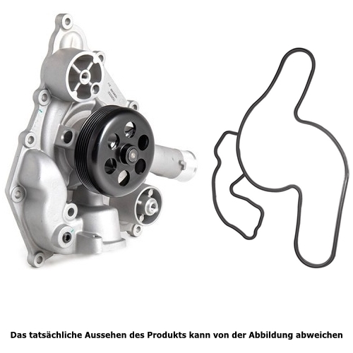 Jeep Grand Cherokee WH WK 6,1 ltr. SRT-8 Wasserpumpe mit Dichtung 06-10