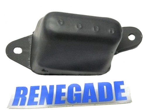 Jeep Wrangler YJ Achsanschlag Gummipuffer hinten 87-95
