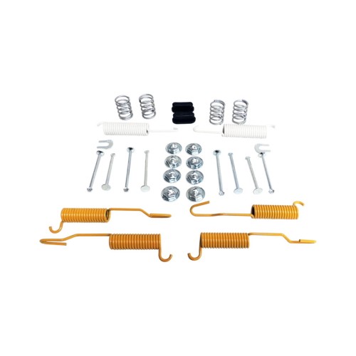 Jeep CJ Wrangler YJ Cherokee XJ Commanche MJ Federn Satz 10"