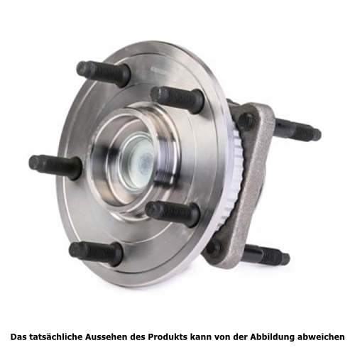 Jeep Commander XH XK eine Radnabe Radlager hinten 06-10