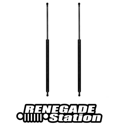 Jeep Cherokee XJ Set Heckklappendämpfer Dämpfer Heckklappe Tuff Support 84-94