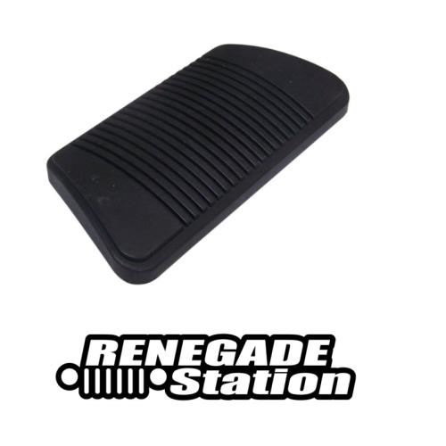 Jeep Wrangler YJ Bremspedalgummi 5" Automatikgetriebe Bj. 93-95