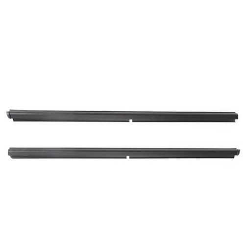 Jeep Grand Cherokee WJ WG 2er Set Abstreifer Schachtleiste Tür vorne außen 99-04