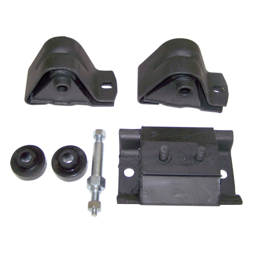 Jeep Wrangler YJ 2,5 ltr. Motorgummi Motorlager Getriebe Gummi 87-90