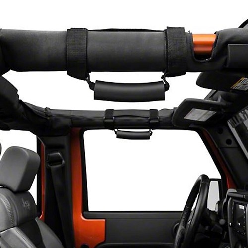Jeep Wrangler TJ 2er Set Haltegriffe Griff Griffschlaufen Üb