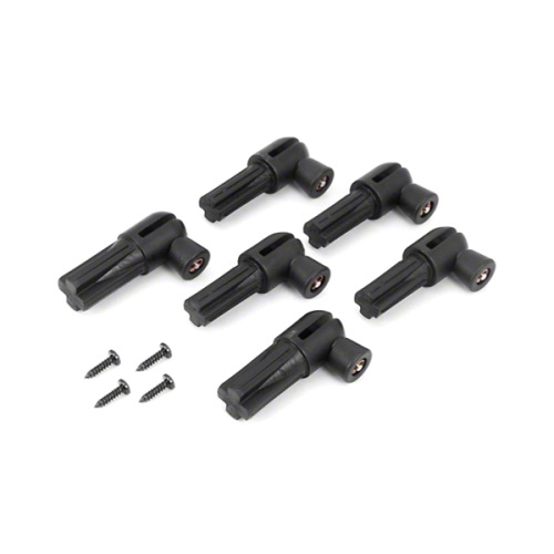Jeep Wrangler JK Schnellverschlüsse Quick Relaise Set für Verdecke 07-18