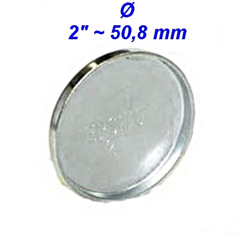 Jeep Grand Cherokee WJ WG 4,0 ltr. Froststopfen seitlich Ø 2