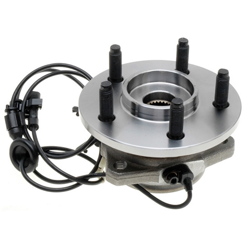 Jeep Cherokee Liberty KJ R-Line Radnabe komplett vorne rechts mit ABS Sensor Raybestos 02-07