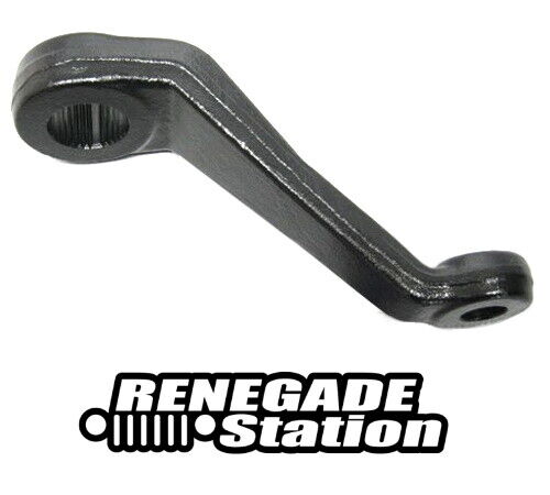 Jeep CJ Pitmanarm Lenkhebel mit 4" Höherlegung 76-86