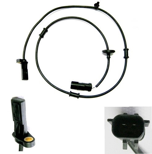 Jeep Grand Cherokee WJ WG ABS Sensor Geschwindigkeitssensor hinten rechts 99-04