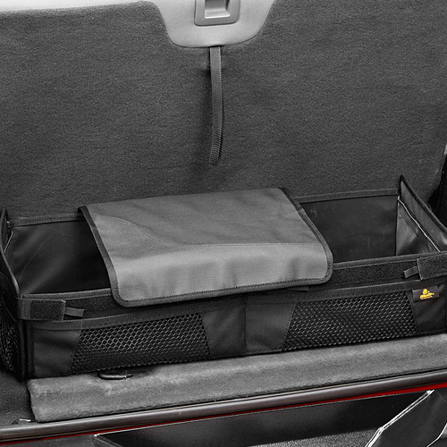 Jeep CJ Wrangler YJ TJ JK JL Laderaum Organizer Stautasche B