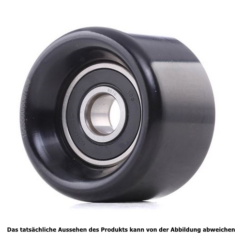 Jeep Wrangler TJ 2,5 ltr. Umlenkrolle Spannrolle Laufrolle 96-02