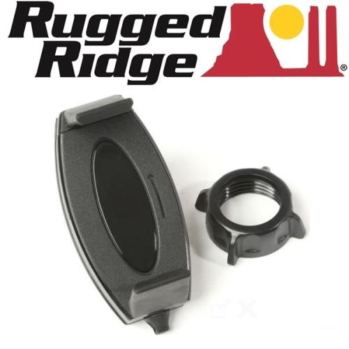 Jeep Wrangler TJ Konsole Armaturenbrett Ablage mit Handyhalter Navihalter Rugged Ridge 96-06