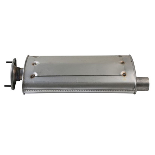 Jeep Wrangler TJ 4,0 ltr. Auspuff Endtopf Endschalldämpfer Schalldämpfer MSL Maximum 24.01.00-06