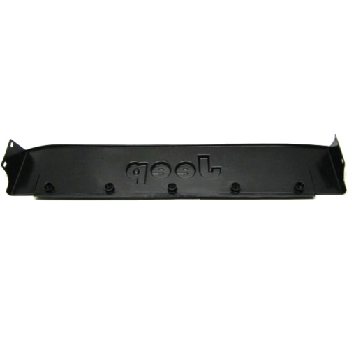 Jeep Wrangler YJ Rahmenblende Rahmenabdeckung mit Jeep Schriftzug Mopar Bj. 87-95