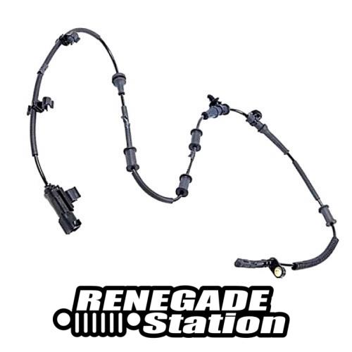 Jeep Wrangler JL ABS Sensor Geschwindigkeitssensor hinten 18