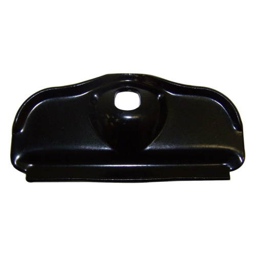 Jeep CJ Batterie Halteklammer schwarz 76-86