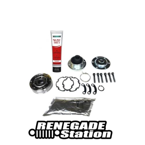 Jeep Grand Cherokee WJ WG Kardanwellengelenk Rep Set Gelenk für die vordere Kardanwelle hinteres Gelenk zum Getriebe Bj. 99-04