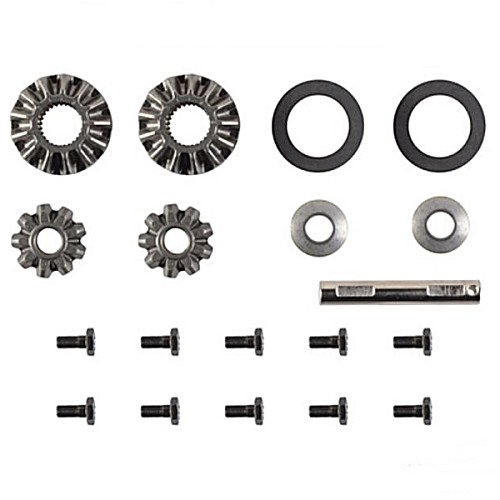 Jeep Cherokee Liberty KK Differential Set Planetenrad Satz D