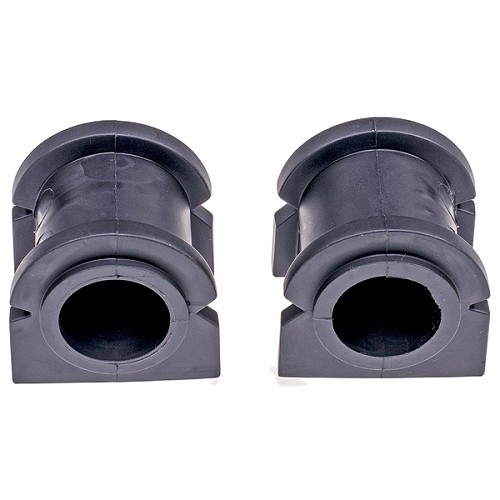 Jeep Compass Patriot MK Set Premium Stabilisator Gummis Stabigummis vorne Bj. 07-17