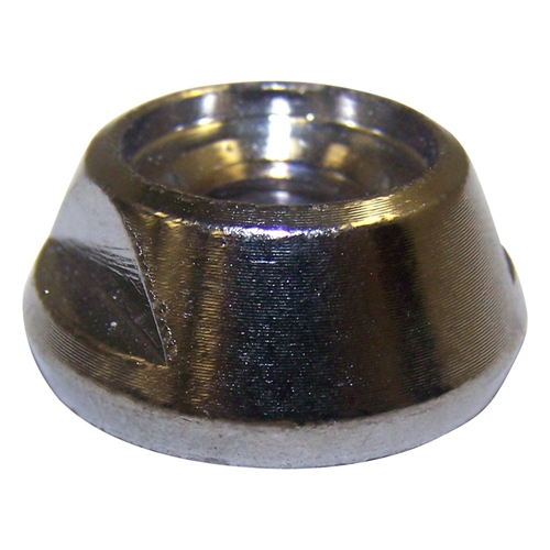 Jeep SJ & J Serie Chrom Mutter für Schaltknauf T177 Schaltgetriebe 80-86