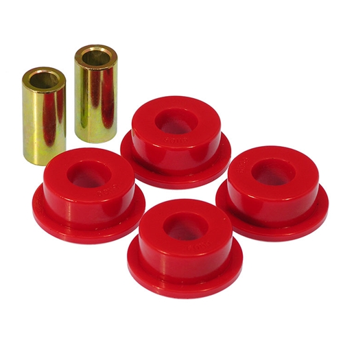 Jeep Wrangler YJ Polyurethan Panhardstabbuchsen Buchsen Panhardstab vorne rot Prothane 87-95