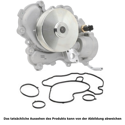 Jeep Grand Cherokee WK2 WH WK 3,0 ltr. CRD Diesel Wasserpumpe 14-21