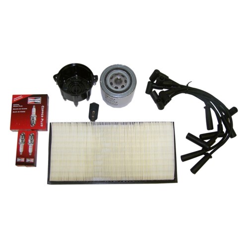 Jeep Cherokee XJ 4,0 ltr. Inspektionssatz Inspektionskit Bj.97-98