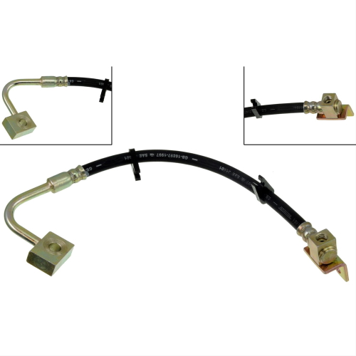 Jeep Commander XH XK Bremsschlauch hinten rechts Dorman 06-10