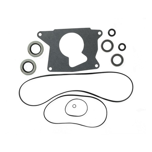 Jeep CJ Dichtungs & Simmerring Set Quadratrac Verteilergetri