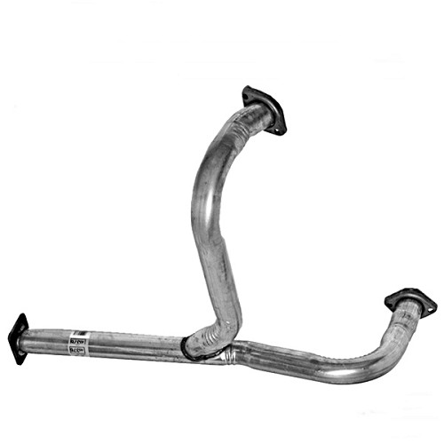 Jeep CJ CJ7 V8 AMC Flammrohr Hosenrohr Auspuff Walker 76-86