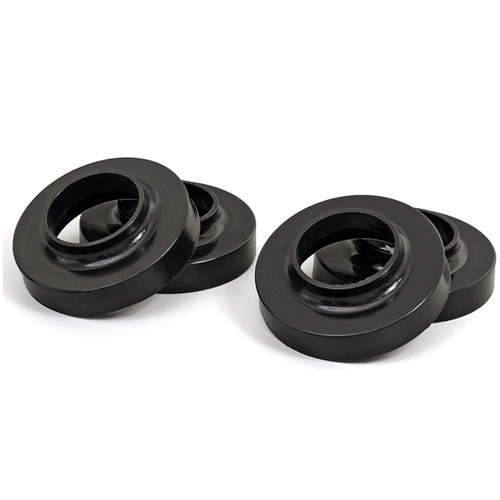 Jeep Wrangler TJ 0,75" Höherlegung Spacer Distanzbuchsen Comfort Ride Set vorne & hinten 96-06