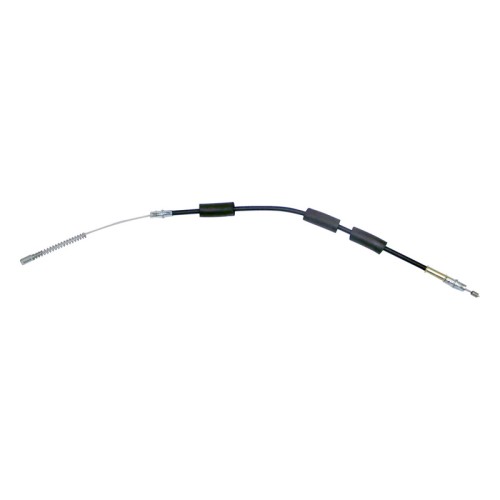 Jeep Wrangler YJ Handbremsseil Scheibenbremse hinten links 9