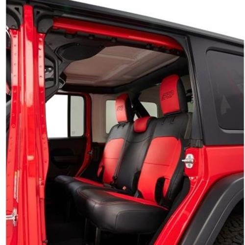 Jeep Wrangler JL Sunrider Verdeck Hardtop Black Diamond Bestop 18-