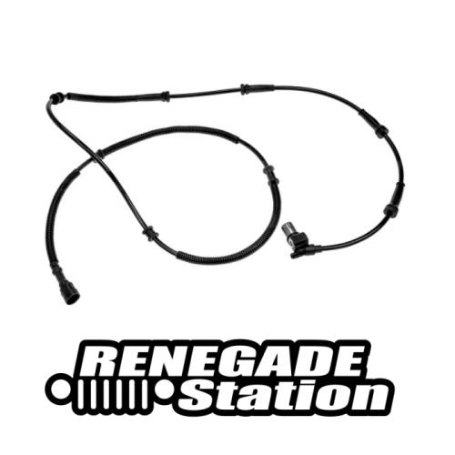 Jeep Wrangler TJ ABS Sensor Geschwindigkeitssensor vorne links oder rechts 96-06
