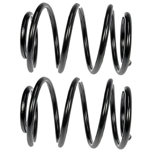 Jeep Cherokee Liberty KJ 2,4 & 3,7 ltr. Set Federn Fahrwerks